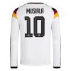 Camisola do Alemanha Musiala 10 Equipamento Principal Mundial 2026 Manga Comprida